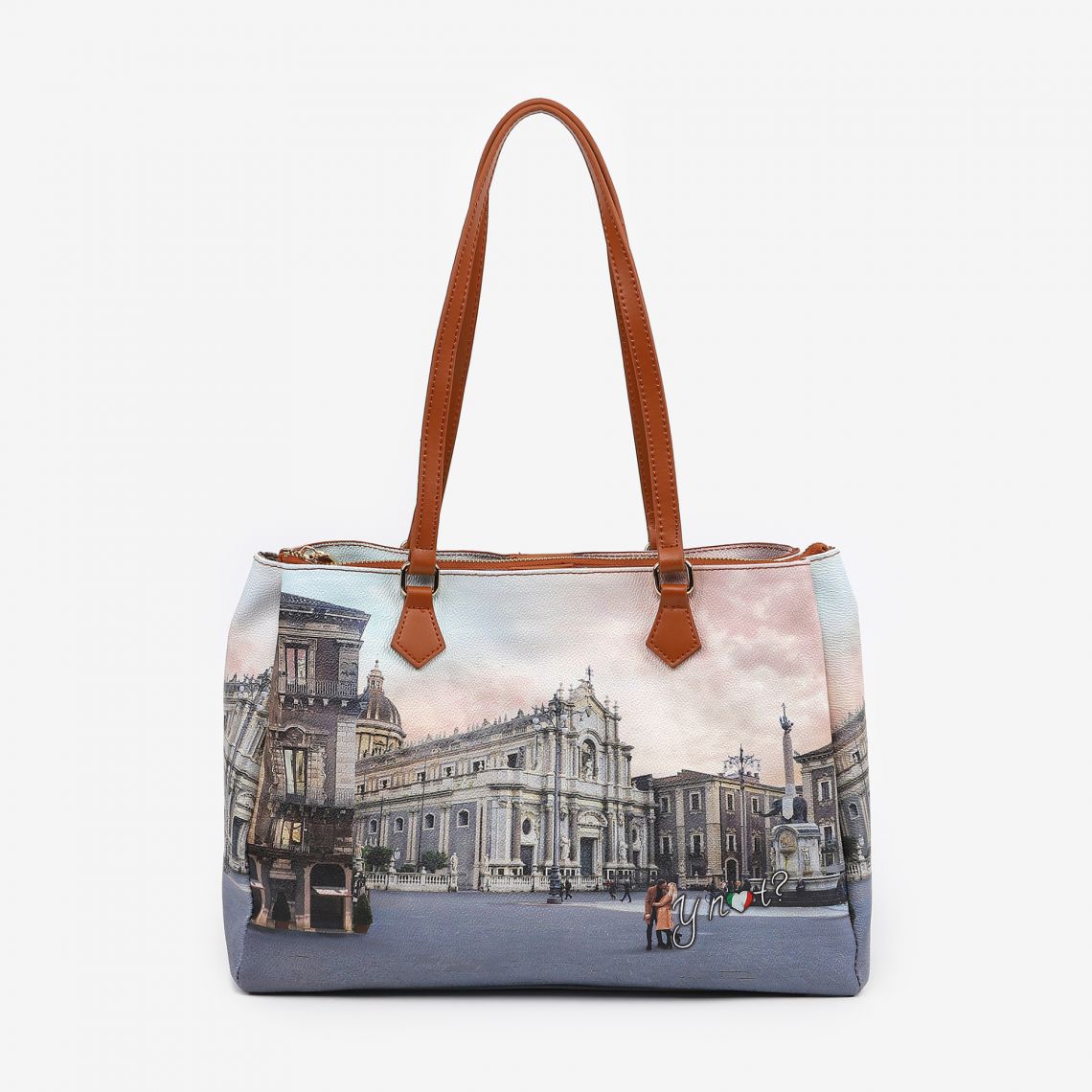 (image for) borsa saldi Shopping Catania Duomo borse bag in offerta